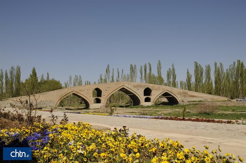 بارندگی های اخیر به بناهای تاریخی زنجان آسیب نزده است