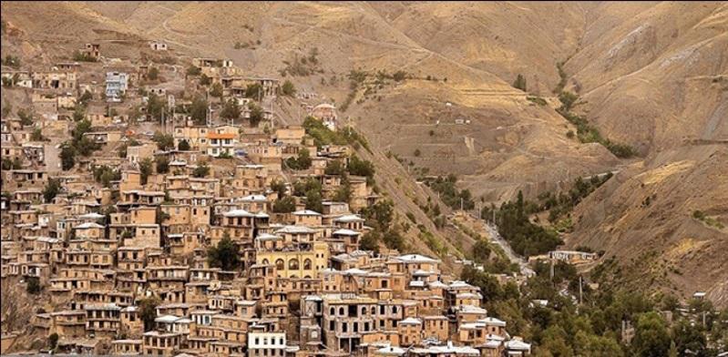 ثبت ملی روستا تاریخی کنگ