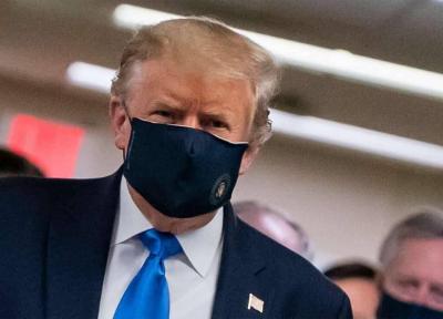 تغییر موضع ترامپ در قبال کرونا: اوضاع بدتر می گردد، ماسک بزنید