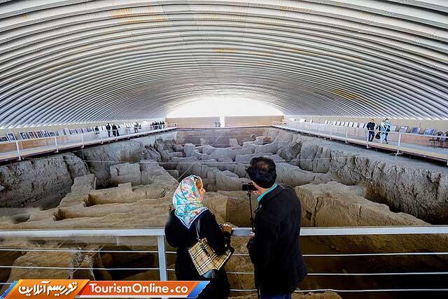 70 درصد همدانی ها هگمتانه را از نزدیک ندیده اند