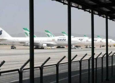 امتناع مجدد ترکیه از پذیرش هواپیماهای ایرانی