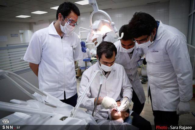 چهاردهمین دوره آزمون ملی دانش آموختگان دندانپزشکی خارج از کشور 11 دی ماه برگزار می شود