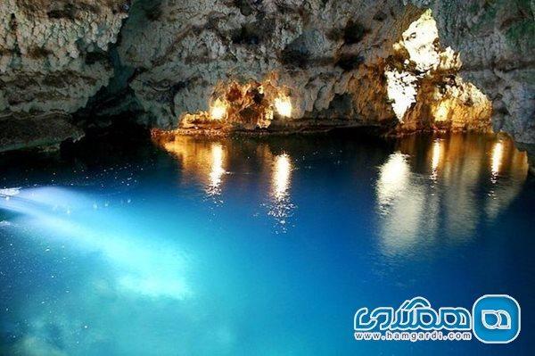 غار سهولان و یک سفر به اعماق زمین