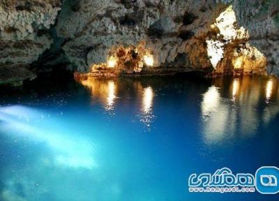 غار سهولان و یک سفر به اعماق زمین