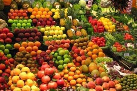 نوسان در قیمت میوه های نوبرانه ، فاکتور در مبدا صادر نمی گردد