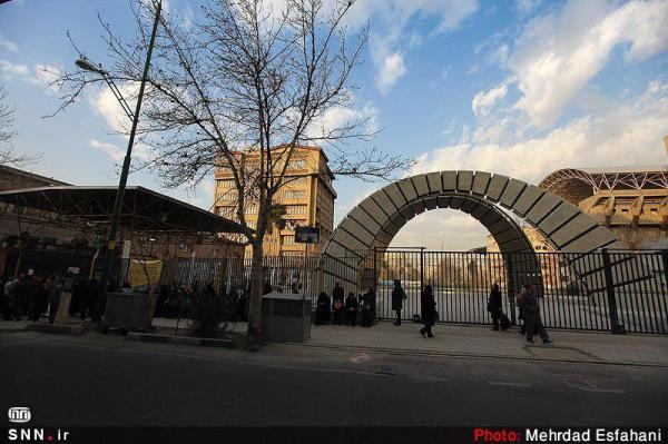 فعالیت های دانشگاه صنعتی امیرکبیر عادی سازی می گردد