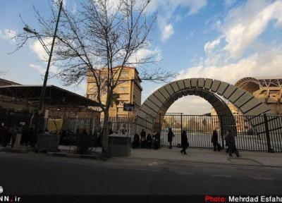 فعالیت های دانشگاه صنعتی امیرکبیر عادی سازی می گردد