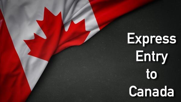 اکسپرس انتری اصلی ترین روش کانادا برای استقبال از مهاجران گروه مالی است