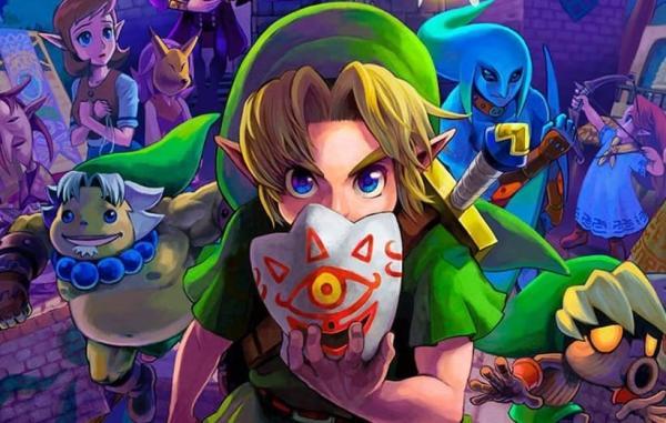 راز بازی Zelda: Majoras Mask پس از 20 سال کشف شد