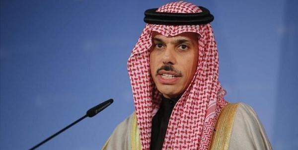 وزیر خارجه عربستان سعودی: خواهان روابط حسنه با ایران هستیم
