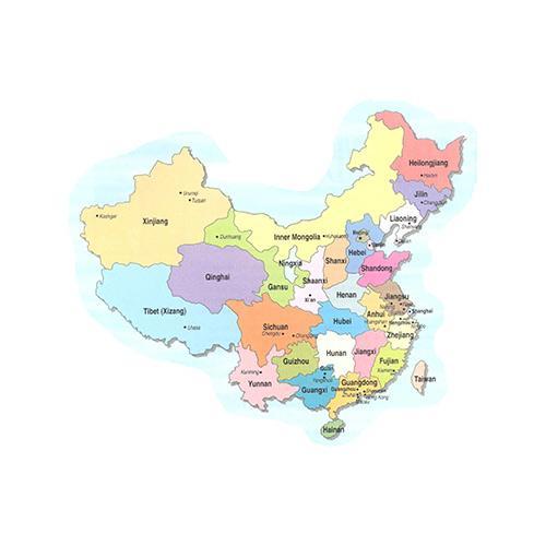 معرفی کامل استان های کشور چین