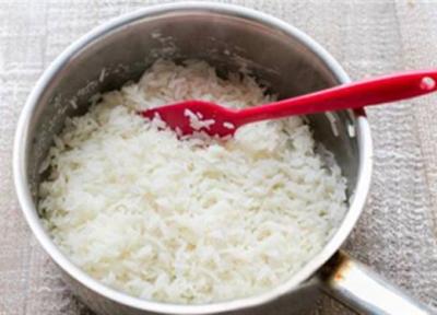 برنج پخته مانده را هرگز مصرف نکنید!